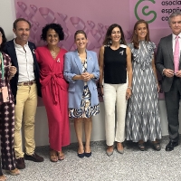 Masterclass de zumba contra el cáncer de mama en Badajoz