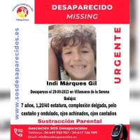 Desaparece un niño de 7 años en Villanueva de la Serena