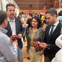 ASEVAJE celebra la II Feria Multisectorial del Jerte
