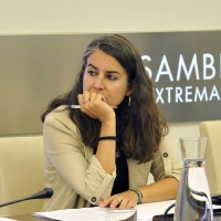 Irene de Miguel: "El nuevo regadío en Tierra de Barros llevaría dos campañas sin tener agua"