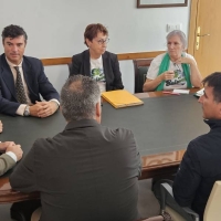 La Junta reitera su apoyo al soterramiento del tren de Navalmoral de la Mata