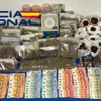 Tras multitud de quejas por un fuerte olor a marihuana son detenidos en Mérida