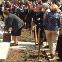 Homenaje a víctimas del Franquismo en Llerena