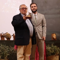 Industrias cárnicas El Bellotero gana el &quot;Jamón de Oro&quot; de Jerez de los Caballeros