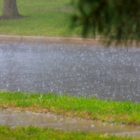 Estas son las localidades extremeñas donde más ha llovido