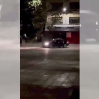 Un agente de Policía Nacional efectúa varios disparos para disuadir a un conductor en Cáceres