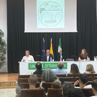 Morán destaca el "creciente interés" por formaciones relacionadas con el mundo agrario y rural