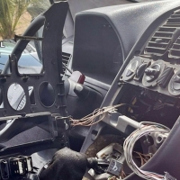 Roban en 18 vehículos que se encontraban en un taller de Berlanga (BA)