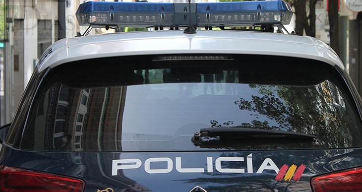 Pillado ‘in fraganti’ mientras robaba en un local en Cáceres