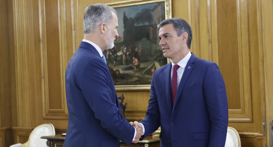 Independentistas y republicanos rechazan hablar con el Rey: no sabrá si apoyan a Sánchez