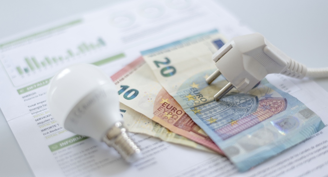 El precio de la electricidad sube casi un 20%