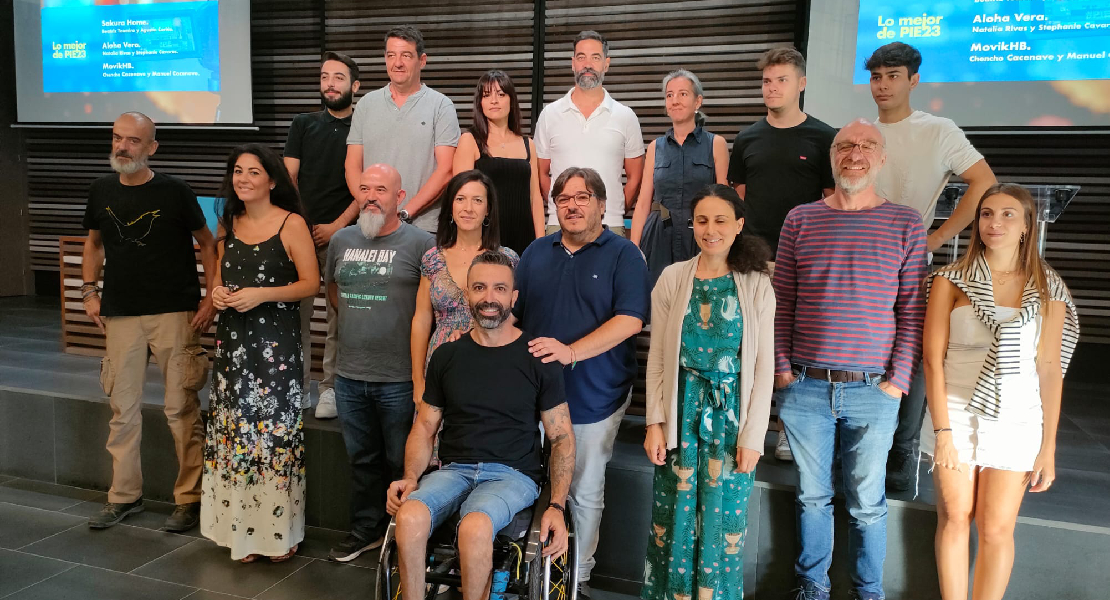 Un total de 28000 € en premios para las mejores ideas de Extremadura