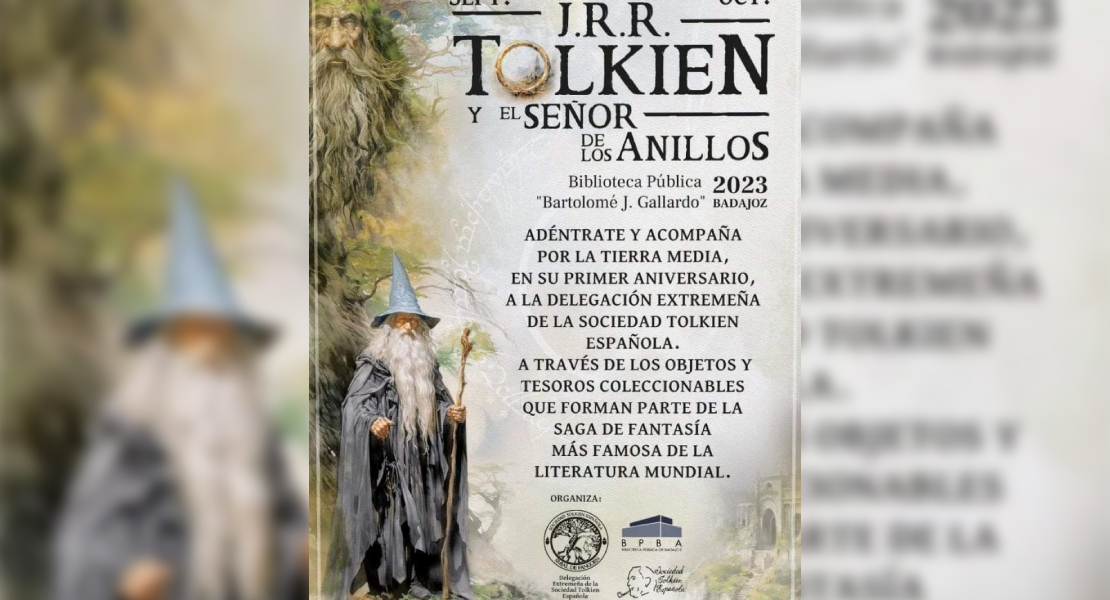 Los seguidores del &#39;Señor de los Anillos&#39; tienen una cita obligada en Badajoz