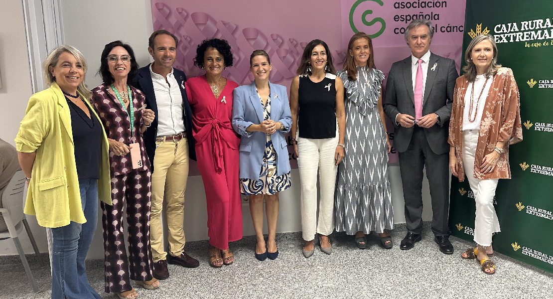 Master Class de Zumba contra el cáncer de mama en Badajoz