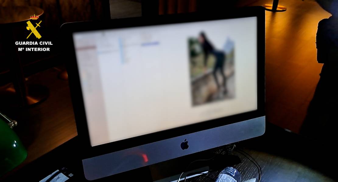 Liberadas 25 víctimas de explotación sexual