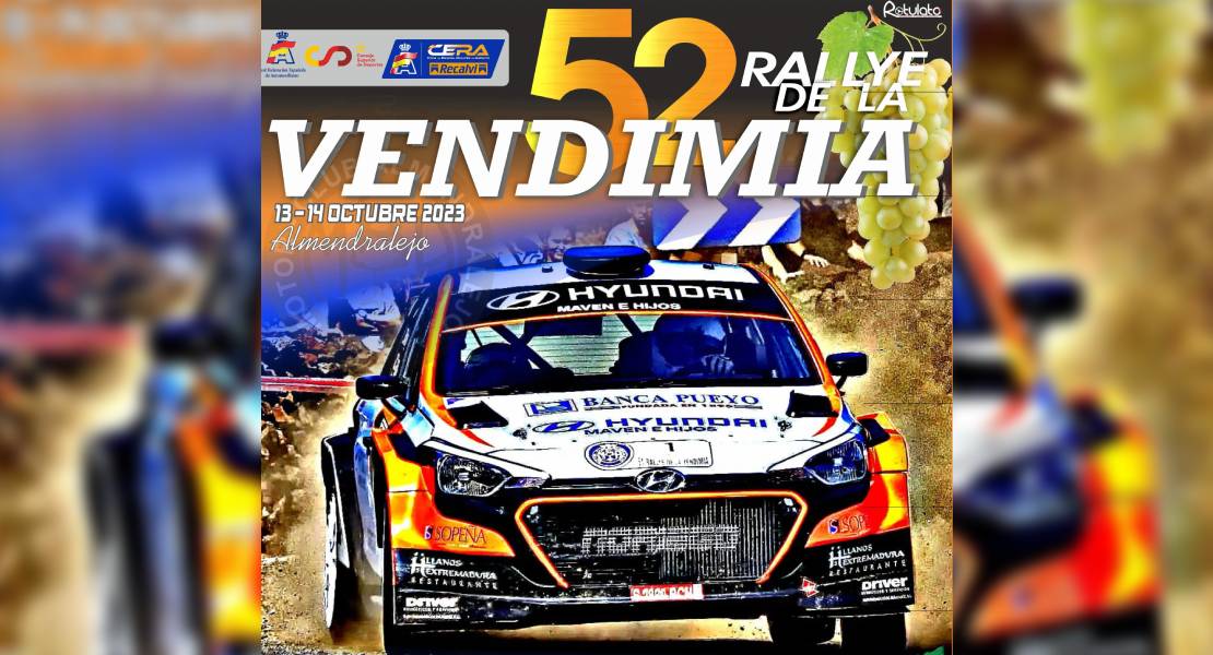 El Rallye de la Vendimia llena los alojamientos de la zona