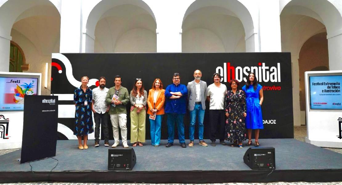 Esta es la obra ganadora del premio 'PANG! 2023'