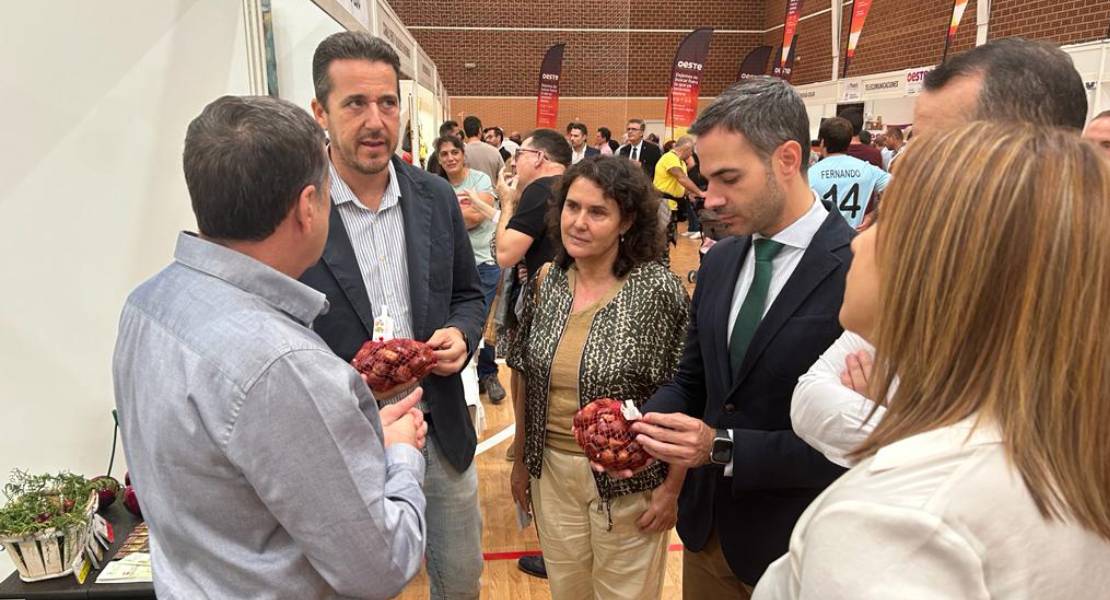 ASEVAJE celebra la II Feria Multisectorial del Jerte