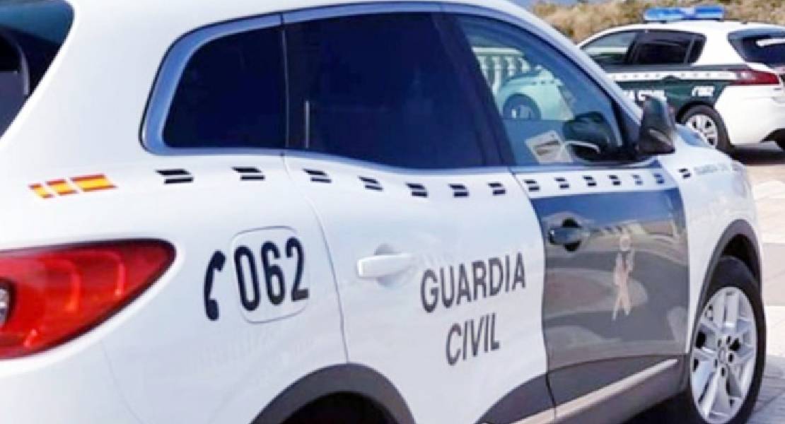 Trasladado al Hospital de Cáceres tras un accidente laboral