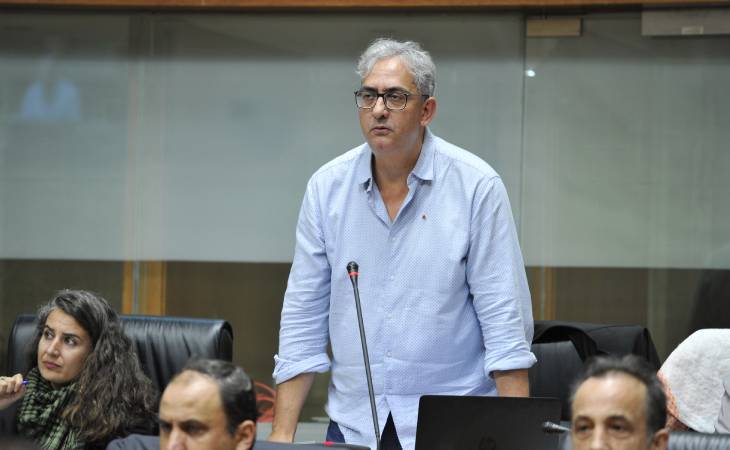 UpE: “Guardiola deja la vivienda sometida a la especulación del mercado”