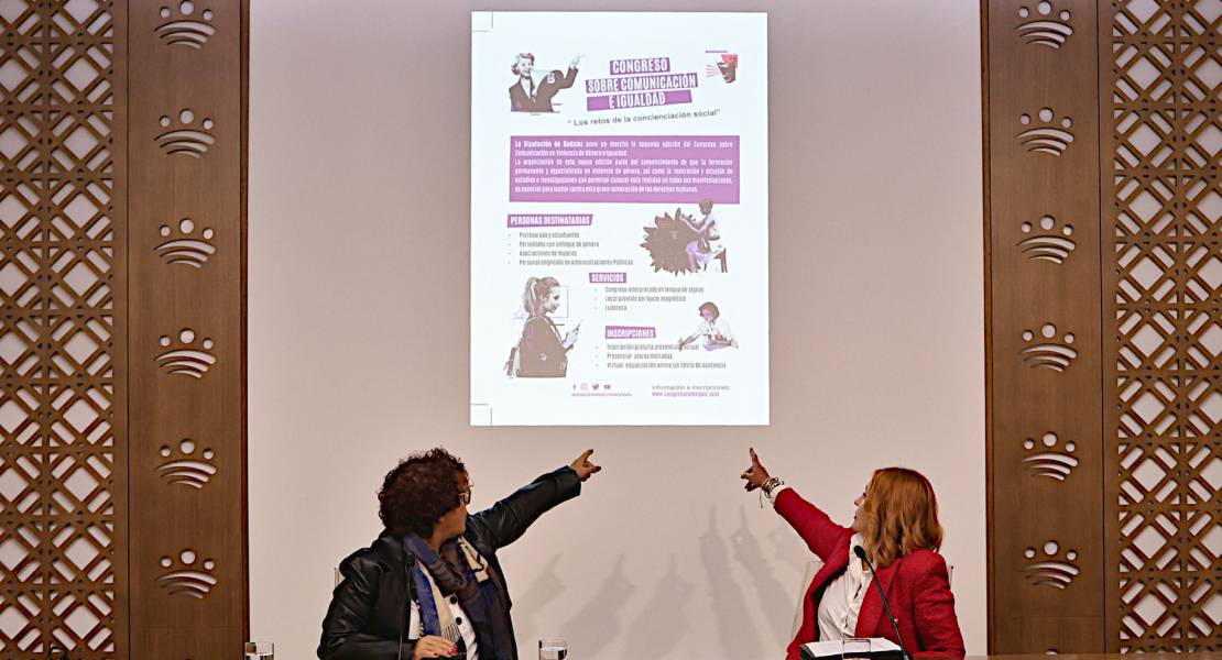 Asamblea y Diputaciones organizan un congreso sobre igualdad