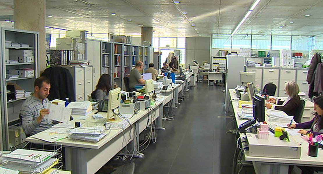 Los empleados públicos extremeños cobrarán más en la próxima nómina