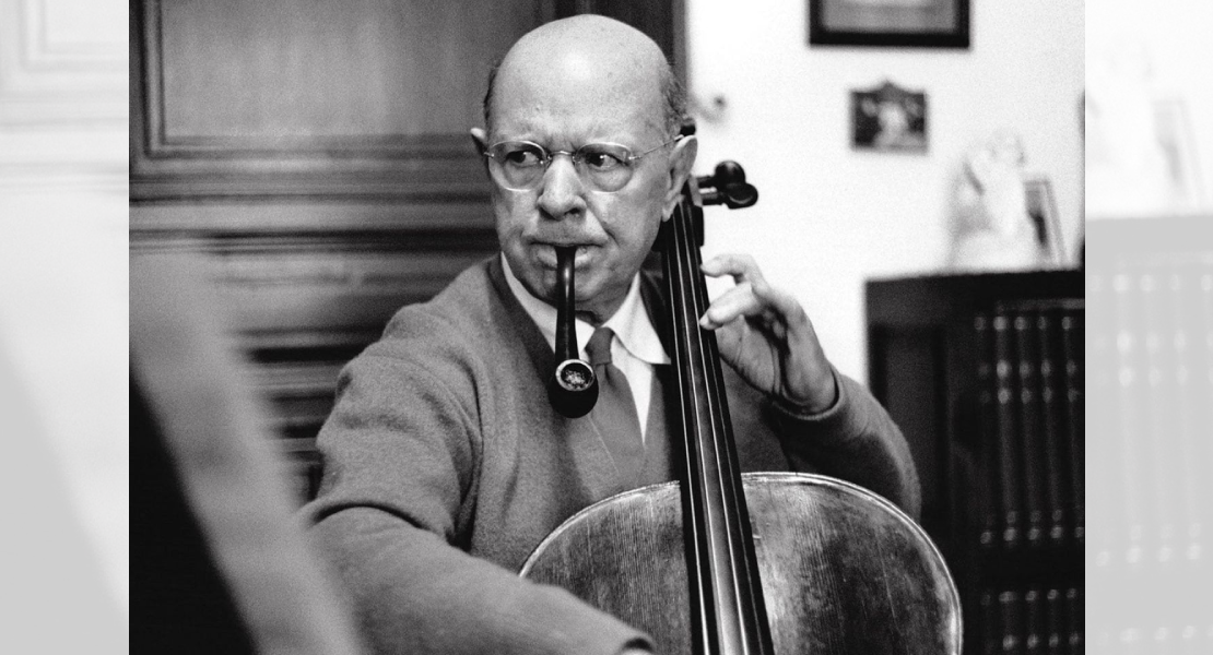 Músicos extremeños conmemoran el fallecimiento del violocenllista Pablo Casals