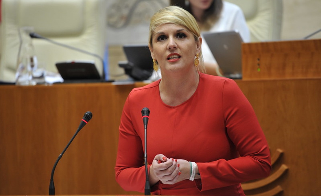 Manzano pide una reunión con la ministra de Hacienda para poder elaborar los presupuestos generales