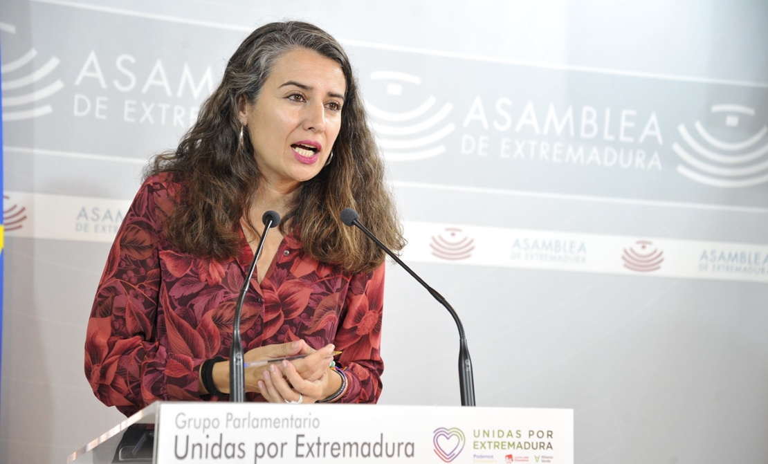 UpE quiere saber qué va a hacer la Junta con más de 200.000 euros para la Memoria Histórica