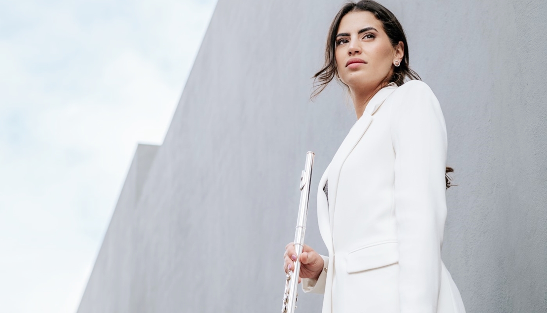 Clases magistrales de flauta en Badajoz