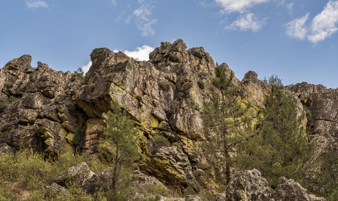 Organizan una jornada divulgativa sobre la conservación del patrimonio geológico del Guadiana