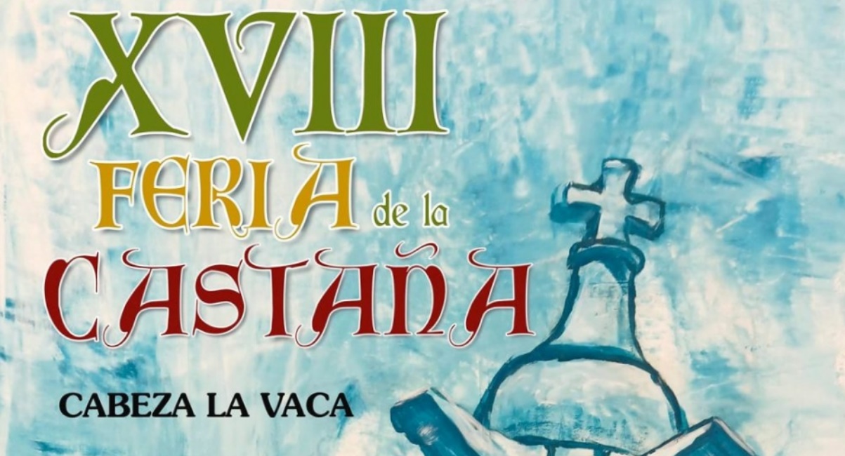 Cabeza la Vaca celebra su XVIII Feria de la Castaña