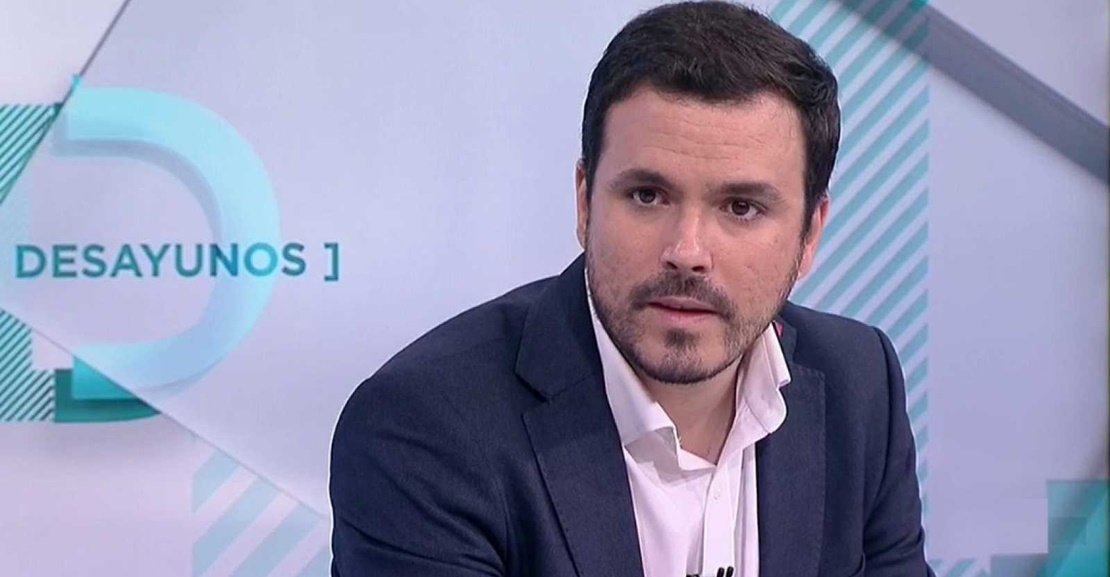 Alberto Garzón abandona la primera línea de la política