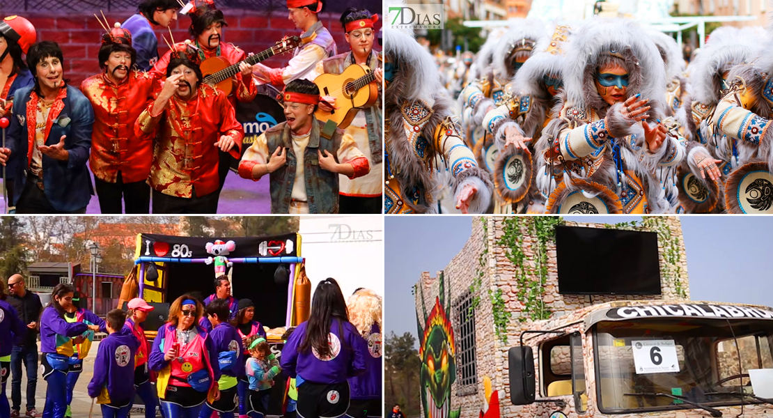 Los concursos del carnaval de Badajoz aún sin bases: ¿cuándo las publicarán?