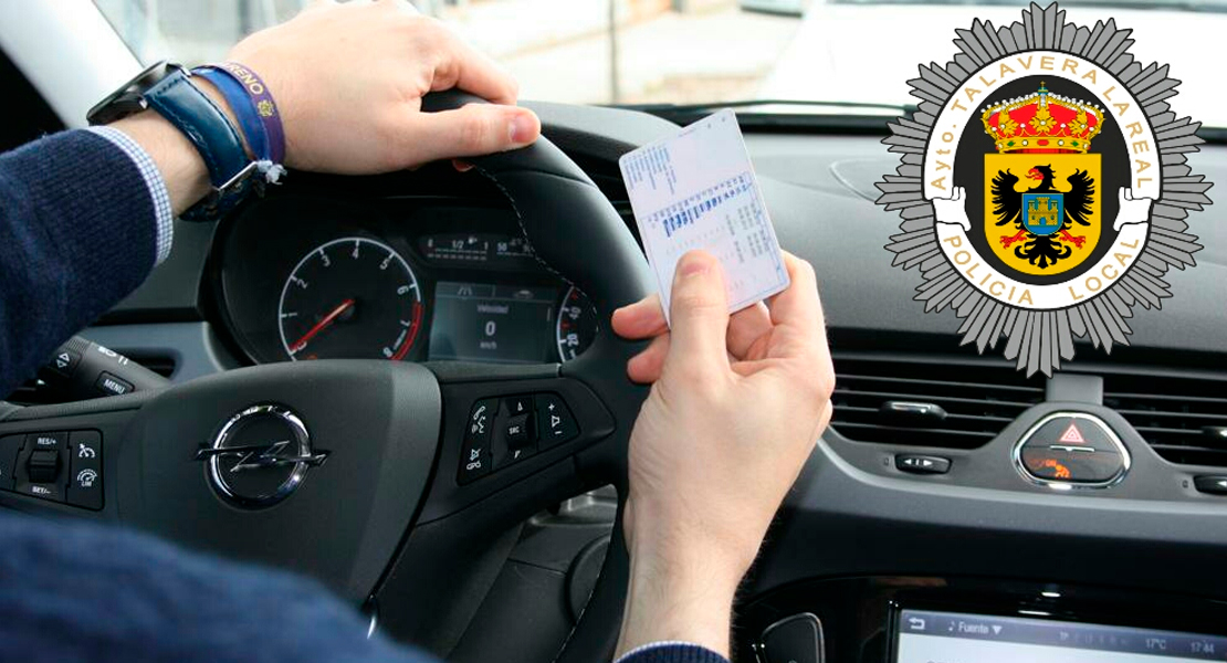 Triplica la tasa de alcohol en un control en Talavera la Real