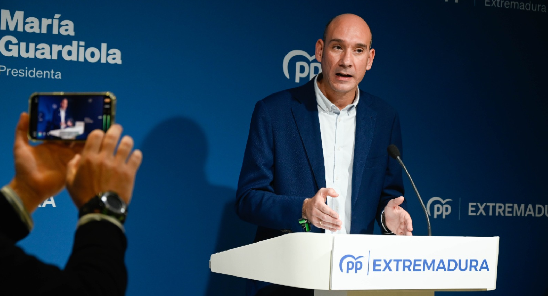 PP acusa al PSOE de votar en contra del soterramiento en Navalmoral de la Mata