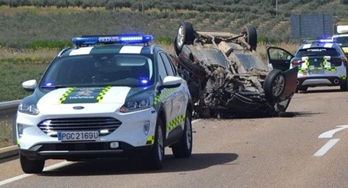 Accidente mortal en Lobón: el conductor dio positivo en alcohol y droga