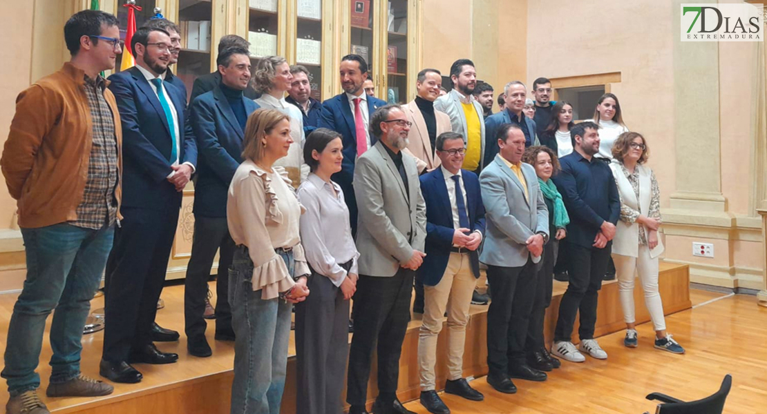 El pdte. de Diputación valora las oportunidades laborales que genera el proyecto ‘Ópera Joven’