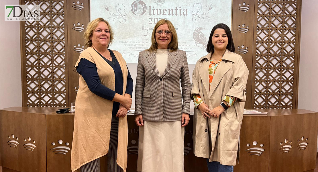 Olivenza acoge la XV edición de Olivenza Degusta el Medievo