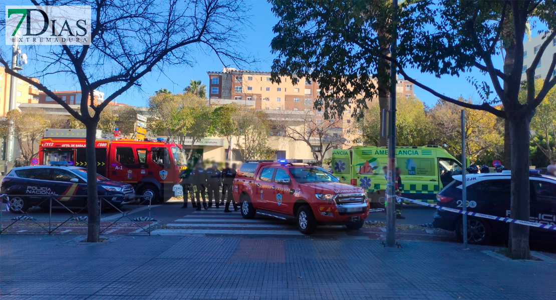 Fallece una de las mujeres atropelladas en Badajoz