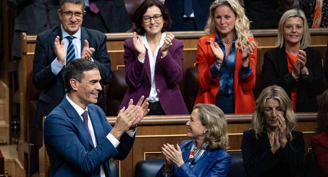 Conocemos los primeros nombres del nuevo Gobierno de Sánchez