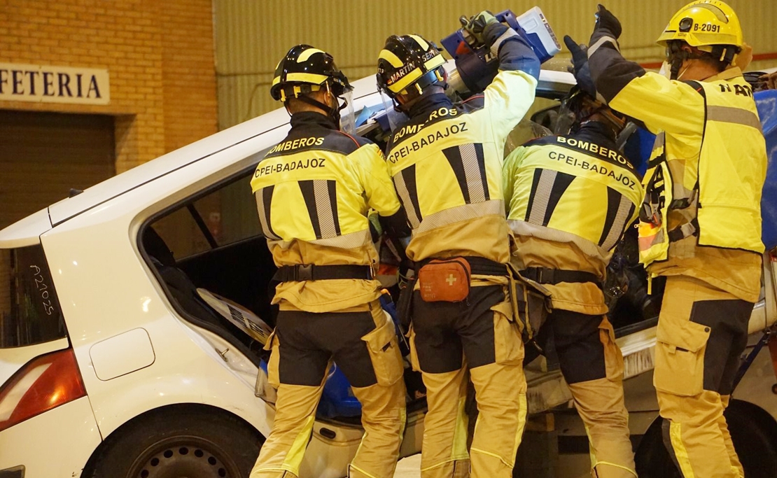 Los bomberos del CPEI trabajarán menos horas a partir de 2024