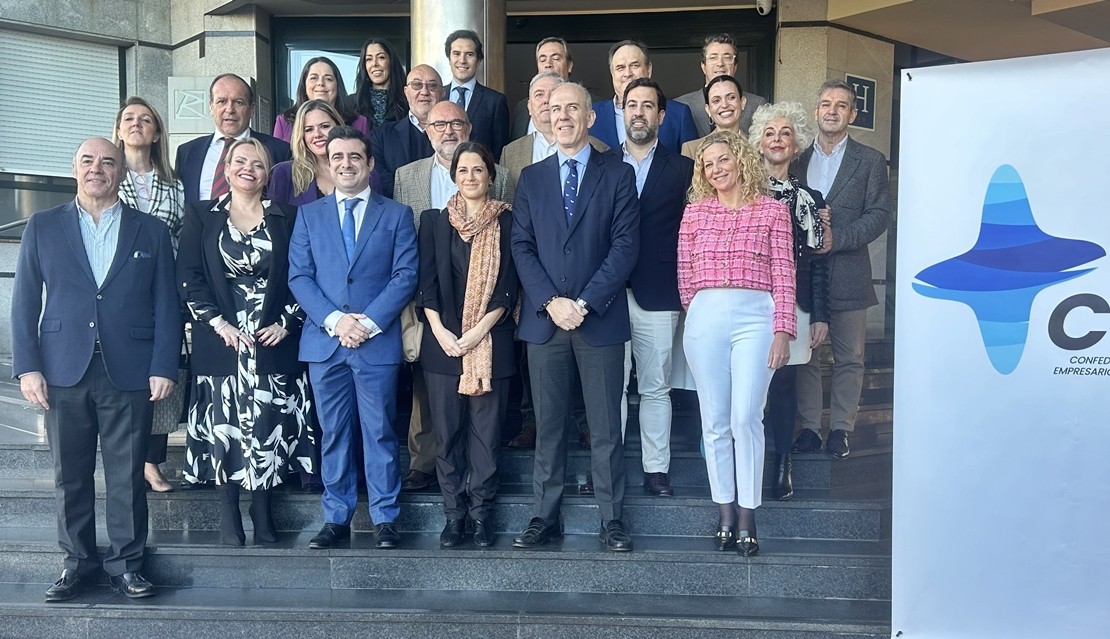 Nace la Confederación Independiente de Empresarios y Autónomos de la provincia de Badajoz