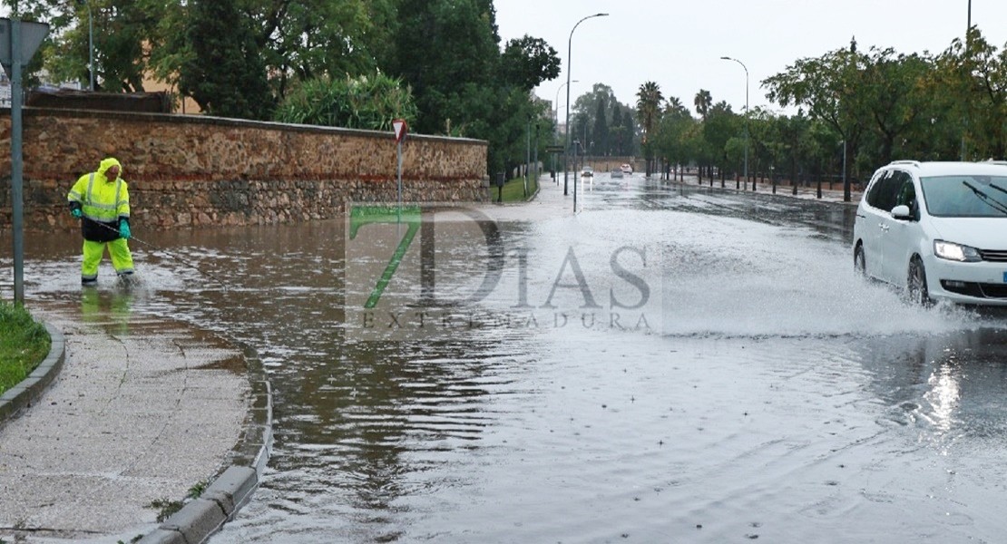 Extremadura preparada para hacer frente a las condiciones climatológicas adversas
