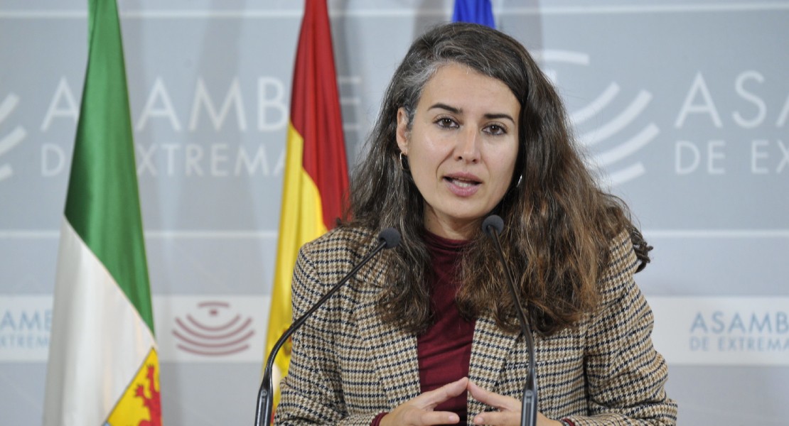 De Miguel critica la falta de inversión en personal sanitario en los PGEX 2024