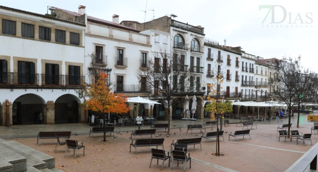 Denuncian que el Ayto. de Cáceres