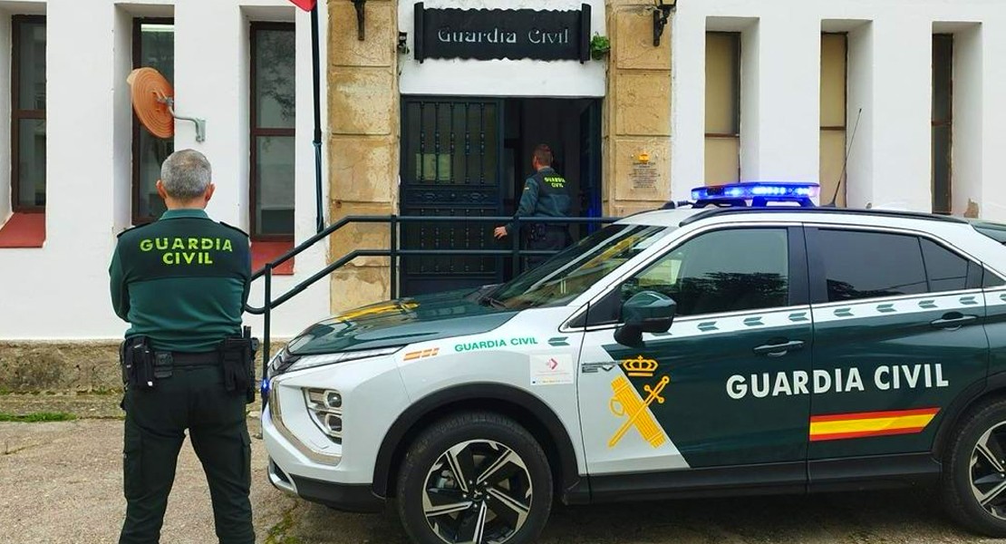 Suceso en Extremadura: saca un machete y amenaza a un hombre en una gasolinera