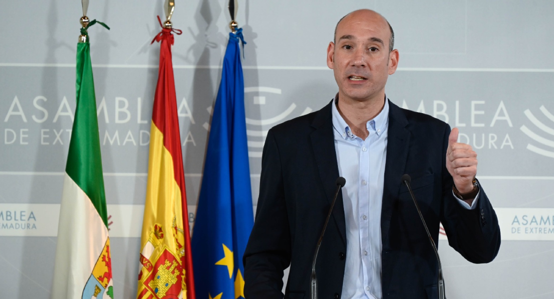 El PP cataloga los presupuestos de Extremadura como los más altos de su historia