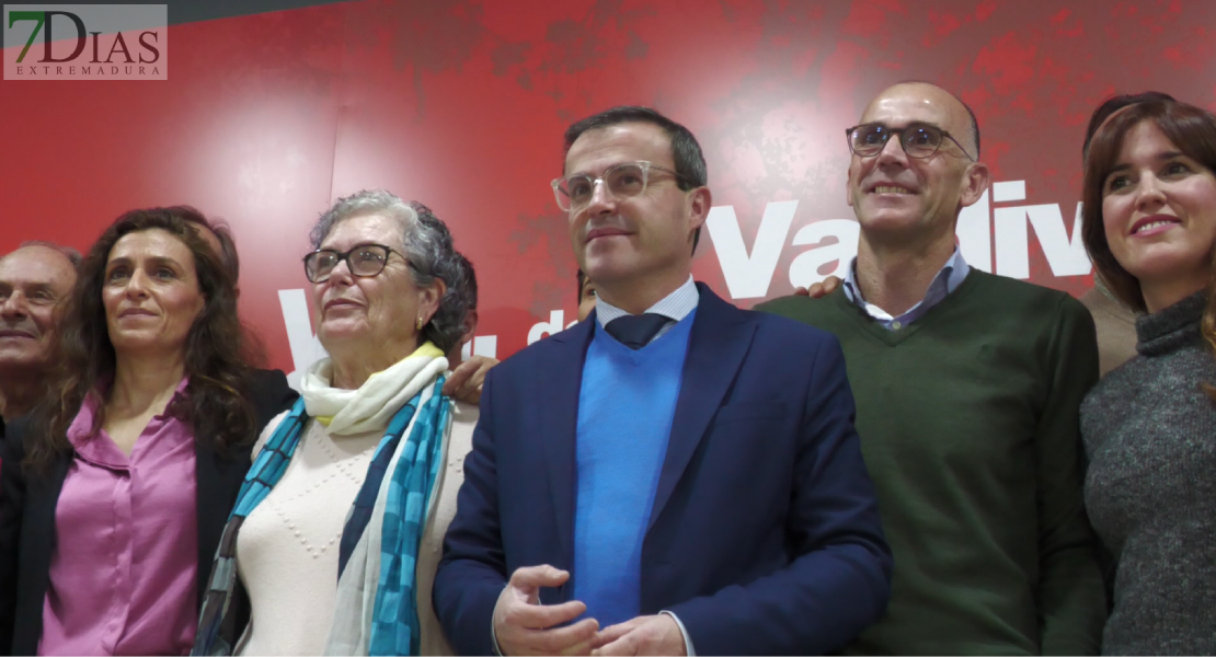 Gallardo califica el gobierno de Guardiola como un antiprogreso para Extremadura