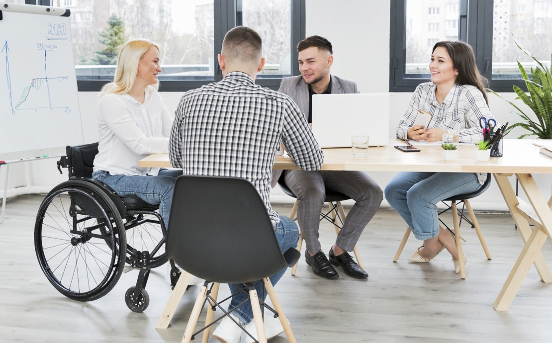 Extremadura apuesta por el empleo de personas con discapacidad